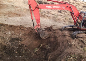 PROJECT - BOREWELL REJUVENATION