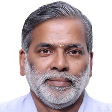 Chandrasekhar L.S - Treasurer