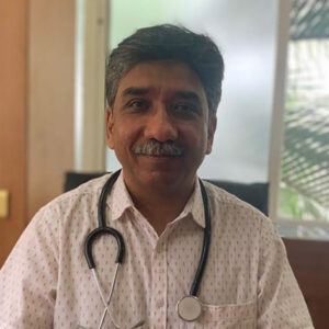 Dr. Chandrasekhar Phansalkar - Trustee