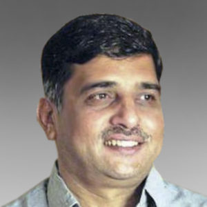 Mr. Indrajit Deshmukh - Trustee