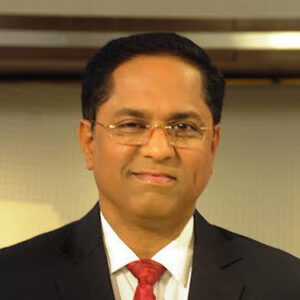 Mr. Uday Nirgudkar - Trustee